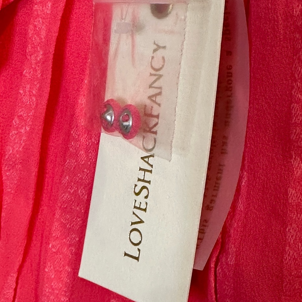 LoveShackFancy Ruffle Popover Top - Picture 13 of 13